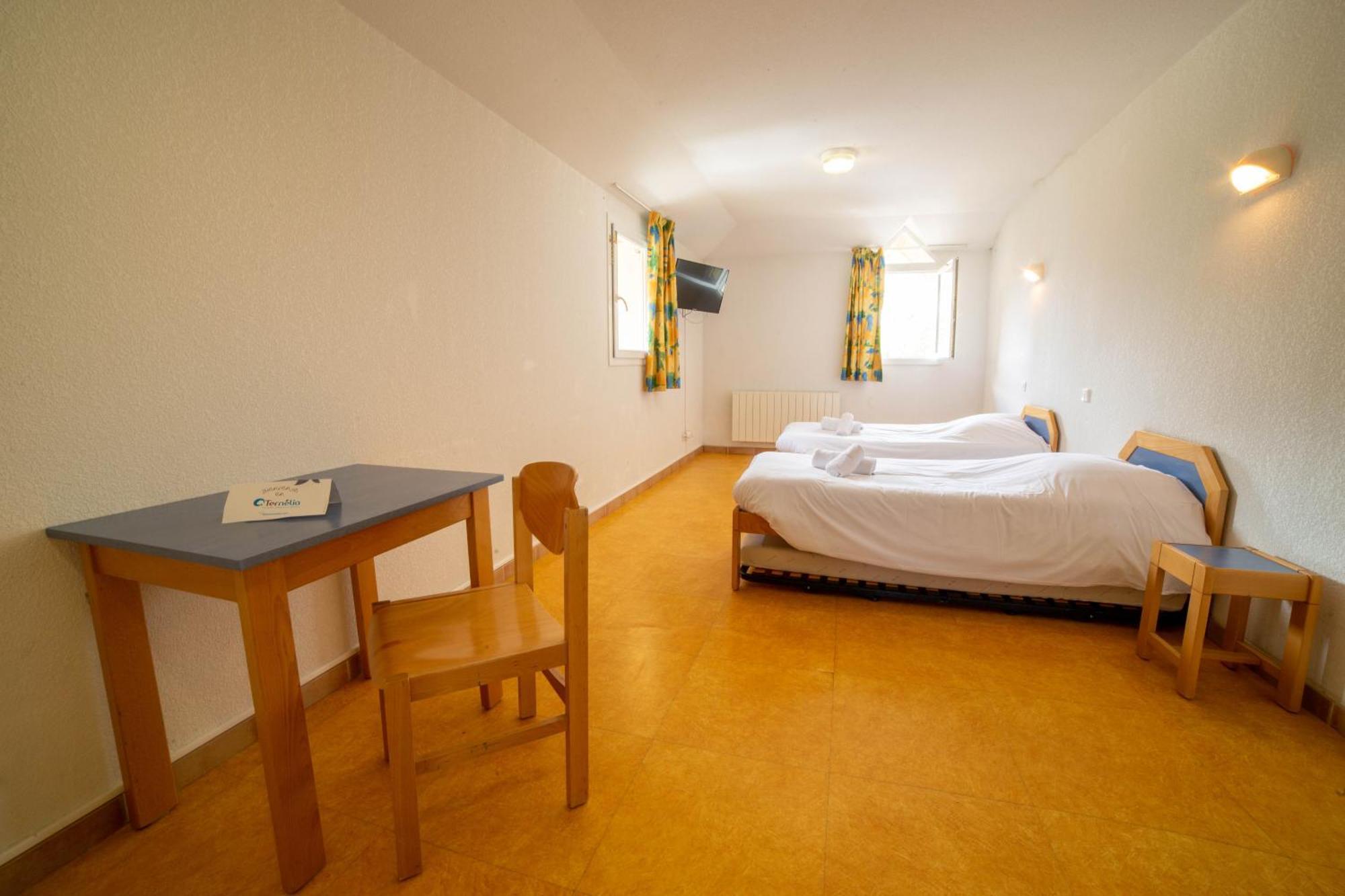 Le Rabuons Hotel Saint-Étienne-de-Tinée Eksteriør billede